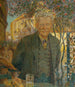L'oste Siebenhandl a Melk - Leopold Blauensteiner — vista dell’opera
