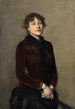 Chiara D'Allaman - Leopold Carl Müller — vista dell’opera