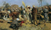 Mercato della canna da zucchero in Alto Egitto - Leopold Carl Müller — vista dell’opera