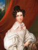 Ritratto di Mlle Reichl - Leopold Fertbauer — vista dell’opera