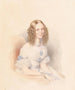 Ritratto di una giovane donna - Leopold Fischer — vista dell’opera