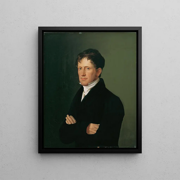Leopold Kupelwieser - Josef Mayer Freiherr von und zu Gravenegg.webp