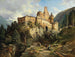 Château de Taufers - Leopold Munsch — vista dell’opera