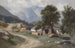 Motivo di Gastein - Leopold Munsch — vista dell’opera