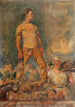 Le Travailleur - Leopold Pilichowski — vista dell’opera