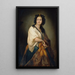 Judith - Leopold Pollak — quadro incorniciato alla parete