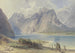 Au Königssee - Leopold Rottmann — vista dell’opera