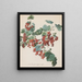 Rote Ribisel - Leopold Zinggler — quadro incorniciato alla parete