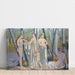 Riproduzione del dipinto Le Bagnanti - Maurice Denis
