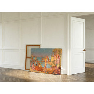 Les Captifs - Maurice Denis | Reproduction Tableau Décoration murale affiche copie