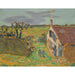 Riproduzione del dipinto I Due Bambini, Vernouillet - Pierre Bonnard