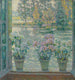 Les Hortensias - Henri Le Sidaner — vista dell’opera