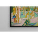 Riproduzione del dipinto I Giardini di Armida, Schizzo - Maurice Denis