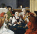 I giocatori di carte - Dopo Lucas van Leyden — vista dell’opera