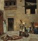 I Mercanti di Tappeti - Charles Wilda — vista dell’opera
