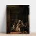 Riproduzione del dipinto Le Ménines - Diego Velázquez