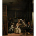Riproduzione del dipinto Le Ménines - Diego Velázquez