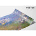 Riproduzione del dipinto Le Ninfee - Claude Monet