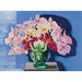 Riproduzione del dipinto Le Orchidee - Moïse Kisling