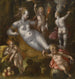 Gli Quattro Elementi - Seguace di Bartholomaeus Spranger — vista dell’opera