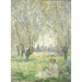 Riproduzione del dipinto I Salici - Claude Monet