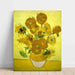 Riproduzione del dipinto I Girasoli - Vincent Van Gogh
