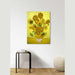 Riproduzione del dipinto I Girasoli - Vincent Van Gogh