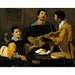 Riproduzione del dipinto I Tre Musicisti - Diego Velázquez