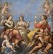 Le Tre Parche — vista dell’opera