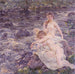 I nuotatori - Robert Reid — vista dell’opera
