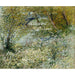 Riproduzione del dipinto Le rive del fiume in primavera - Vincent van Gogh