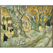 Riproduzione del dipinto I cantonnieri - Vincent van Gogh