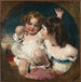 I bambini Calmady - Sir Thomas Lawrence — vista dell’opera