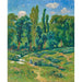 Riproduzione del dipinto Le lavandaie - Henry Moret