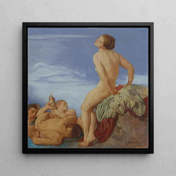 Les quatre saisons Été - Rudolf Jettmar