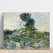 Riproduzione del dipinto I scogli - Vincent van Gogh