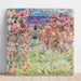 Riproduzione del dipinto Le rose - Claude Monet
