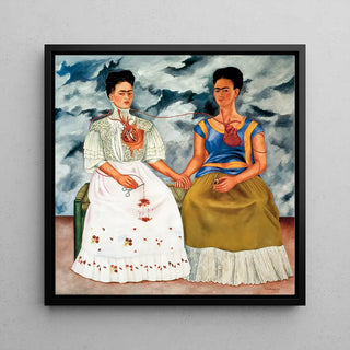 Le Due Frida di Frida Kahlo