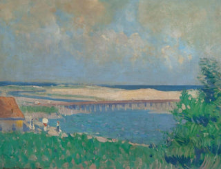 Leslie Prince Thompson - Beach Scene.webp