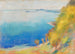 Lago di Garda Gardone - Lesser Ury — vista dell’opera