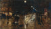 Rue pluvieuse - Lesser Ury — vista dell’opera