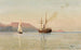 Approche de la côte sud de la Crimée - Lev Felixovich Lagorio — vista dell’opera