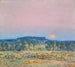 Lever de lune de septembre - Childe Hassam — vista dell’opera