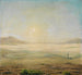 Lever de soleil - Adolf Hildenbrand — vista dell’opera