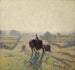 Lever de soleil gelé - Elioth Gruner — vista dell’opera