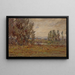 Paesaggio Cincinnati - Lewis Henry Meakin — quadro incorniciato alla parete