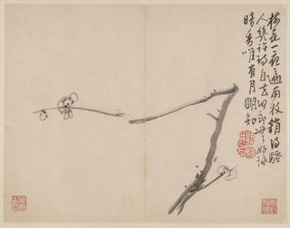 Li Fangying - Album of Blossoming Plum Pl2.webp