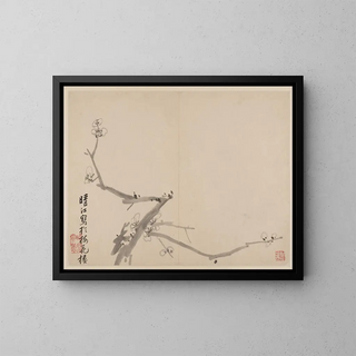 Li Fangying - Album of Blossoming Plum Pl7.webp