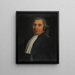 Maximilien Joseph Gouillart - Li Louis Prince Salbreux — quadro incorniciato alla parete