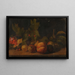 Studio di frutta - Li Louis Princ Salbreux — quadro incorniciato alla parete